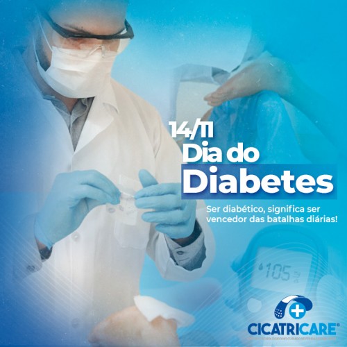 Dia mundial do diabetes