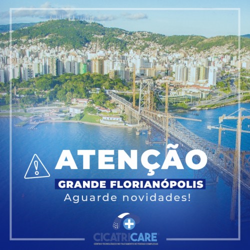 Atenção grande Florianópolis