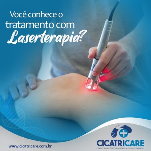 Laserterapia