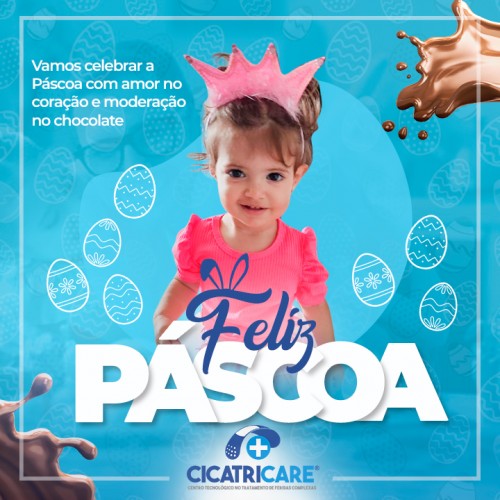 Feliz Páscoa