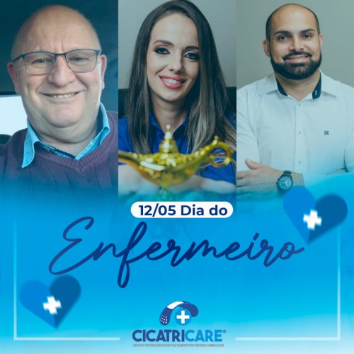 Dia do Enfermeiro